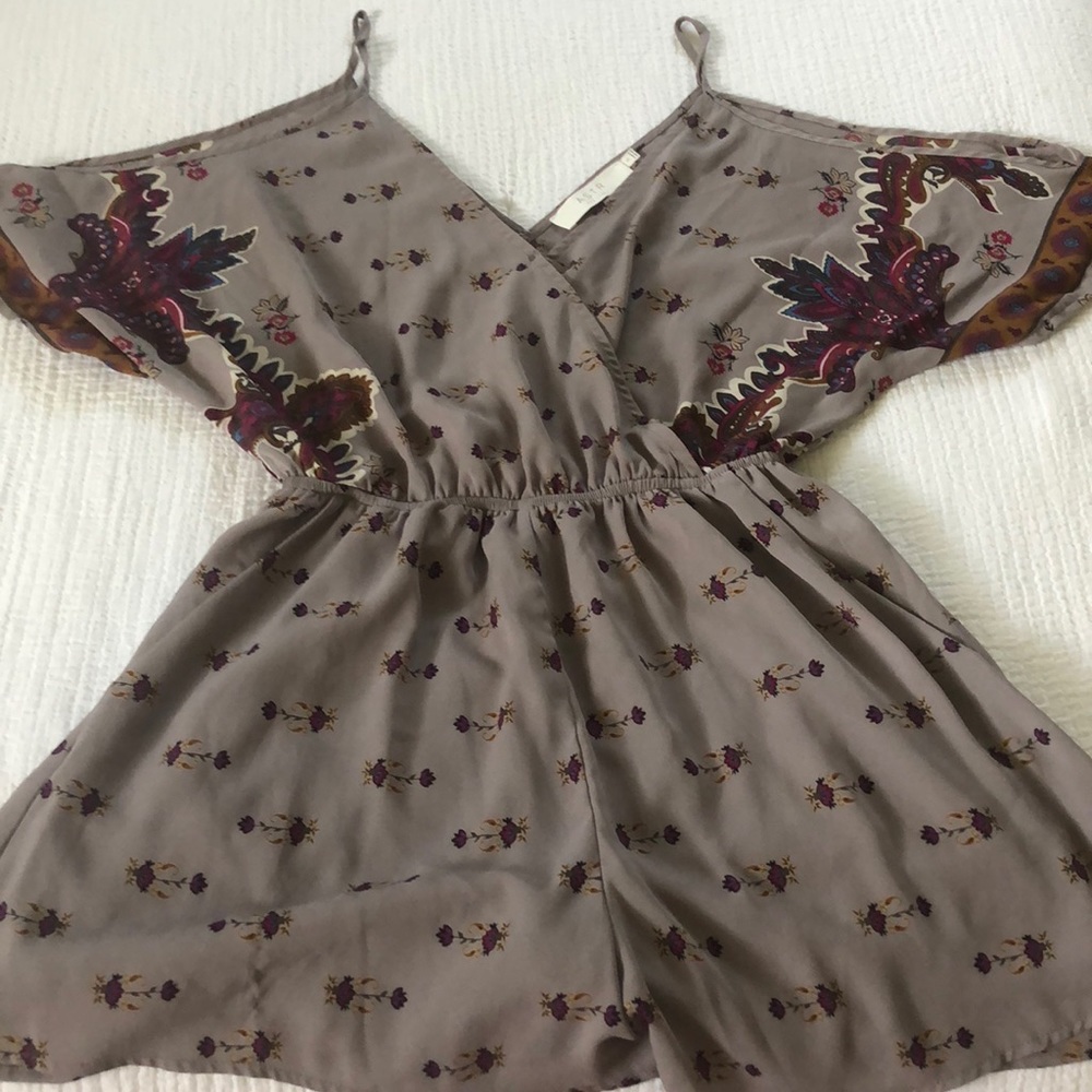 ASTR romper
